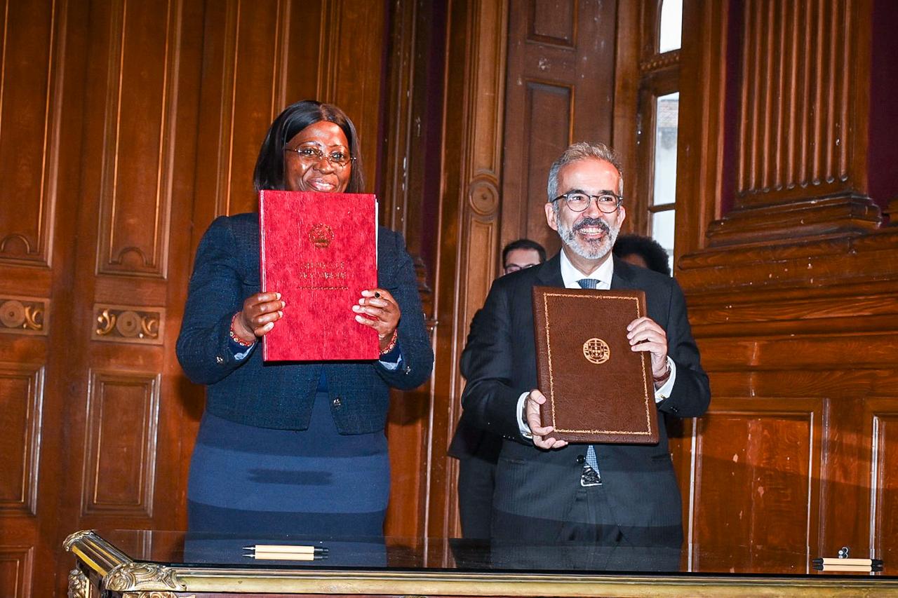 Moçambique e Portugal Reforçam Parceria com Assinatura de 22 Instrumentos Jurídicos